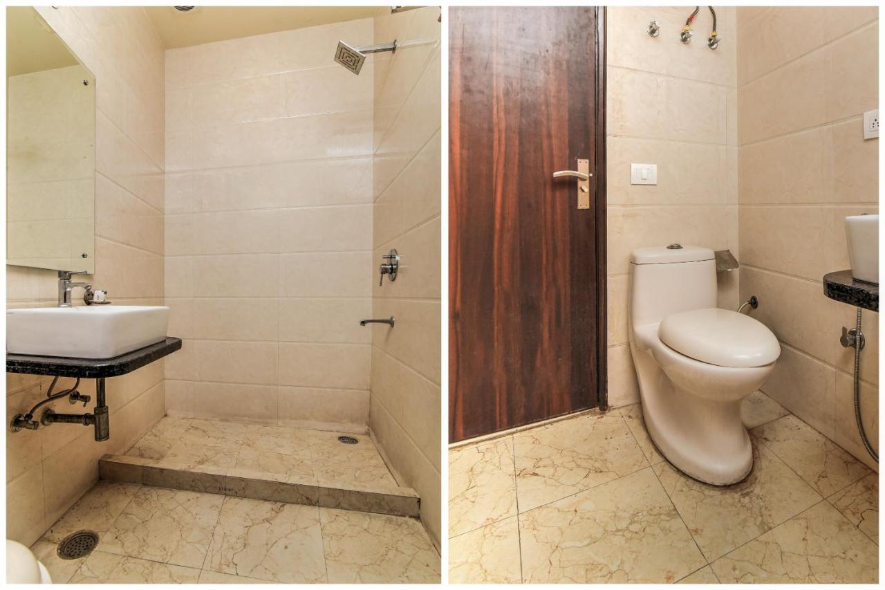 Collection O 76248 Hotel D Crown Yeni Delhi Dış mekan fotoğraf